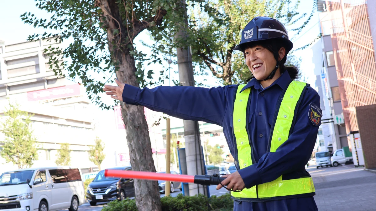 交通誘導警備